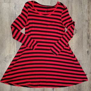 Long sleeve dress